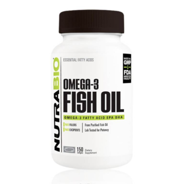 Omega-3 Fish Oil
